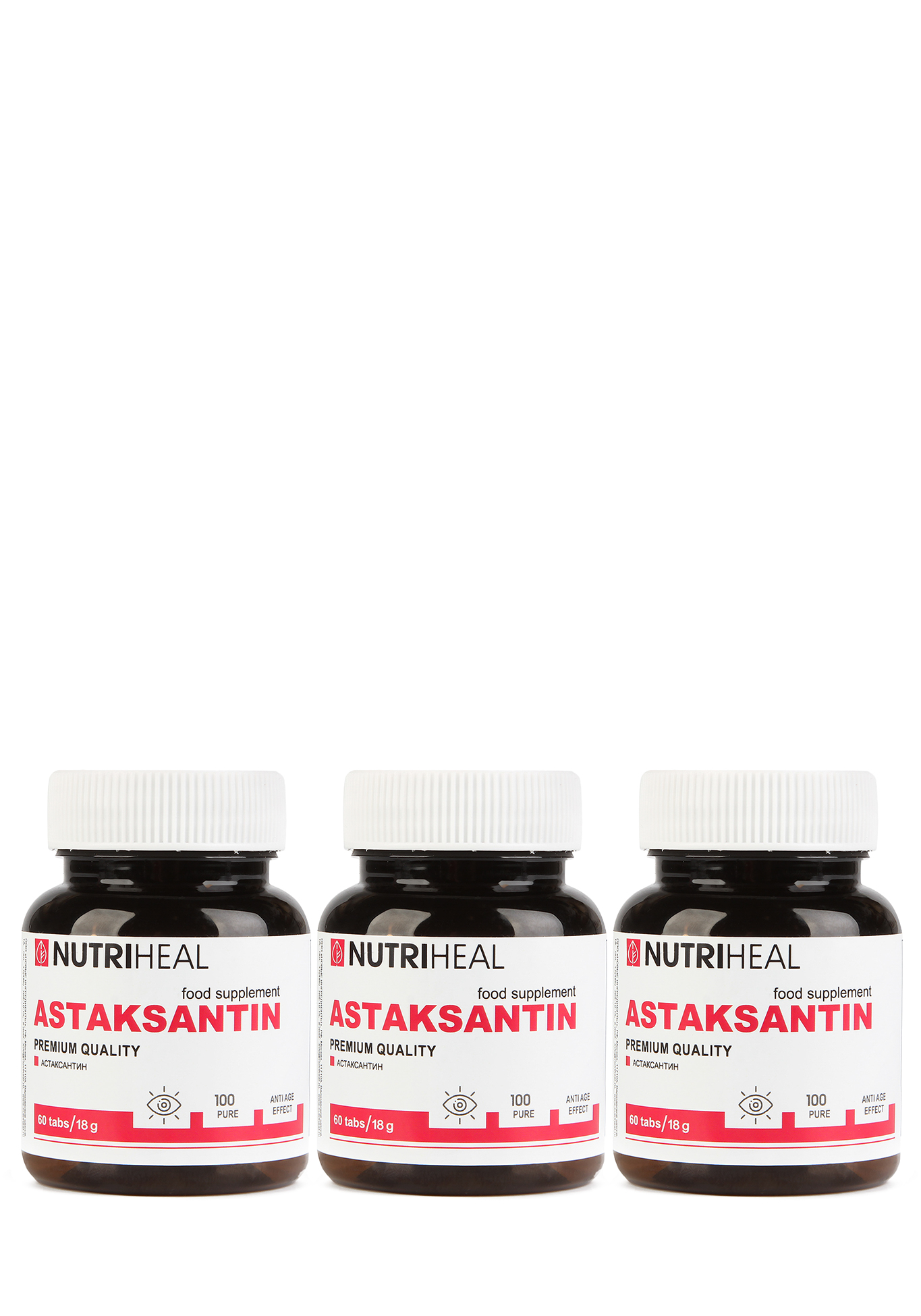 Комплекс "Астаксантин", 2 шт. + подарок
Комплекс "Астаксантин", 2 шт. + подарок