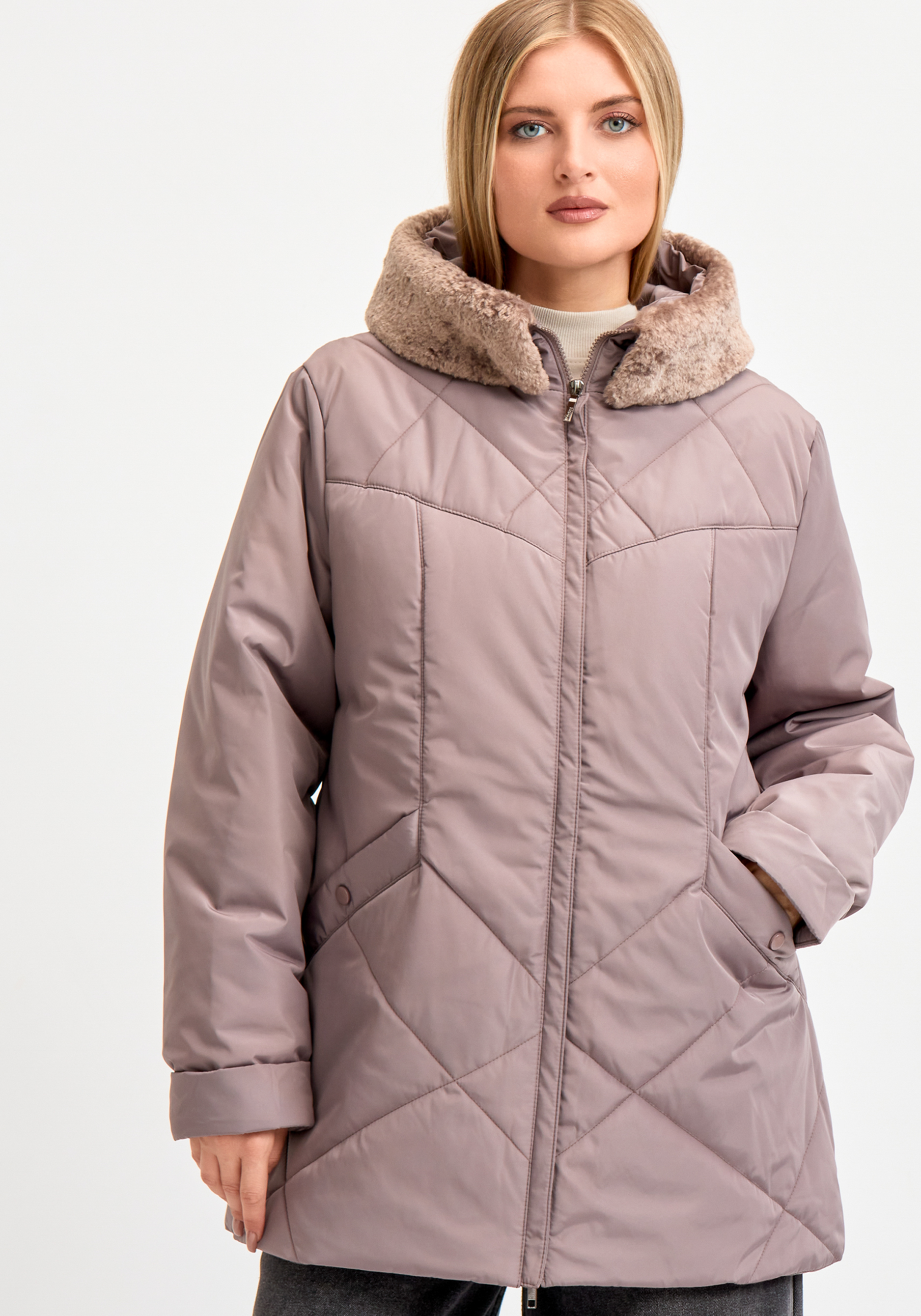 Куртка "Элегант", Бежевый
Куртка "Элегант", Бежевый