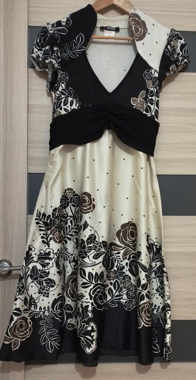 Летнее платье
Летнее платье