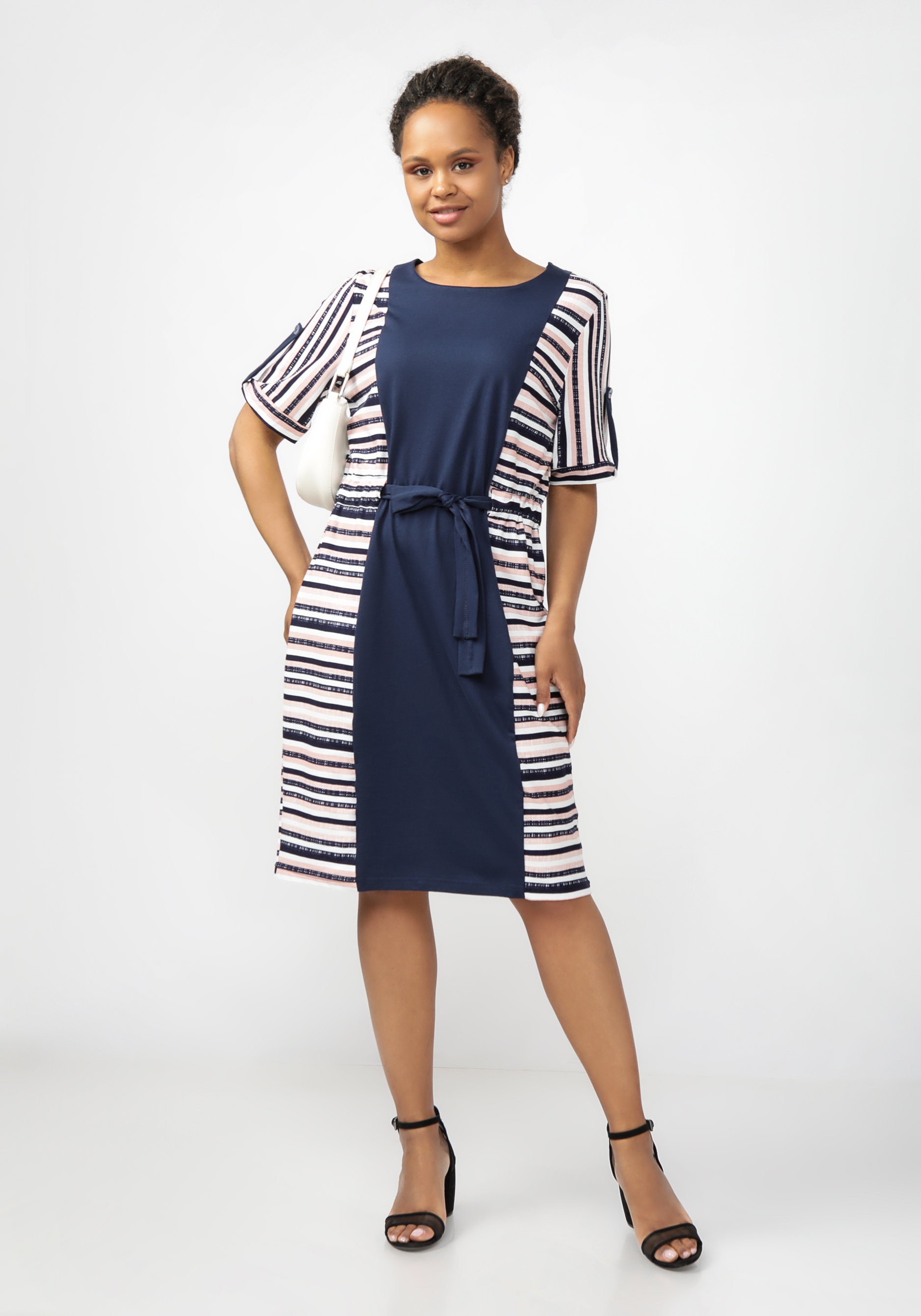 Платье "Розмари", Розовый
Платье "Розмари", Розовый