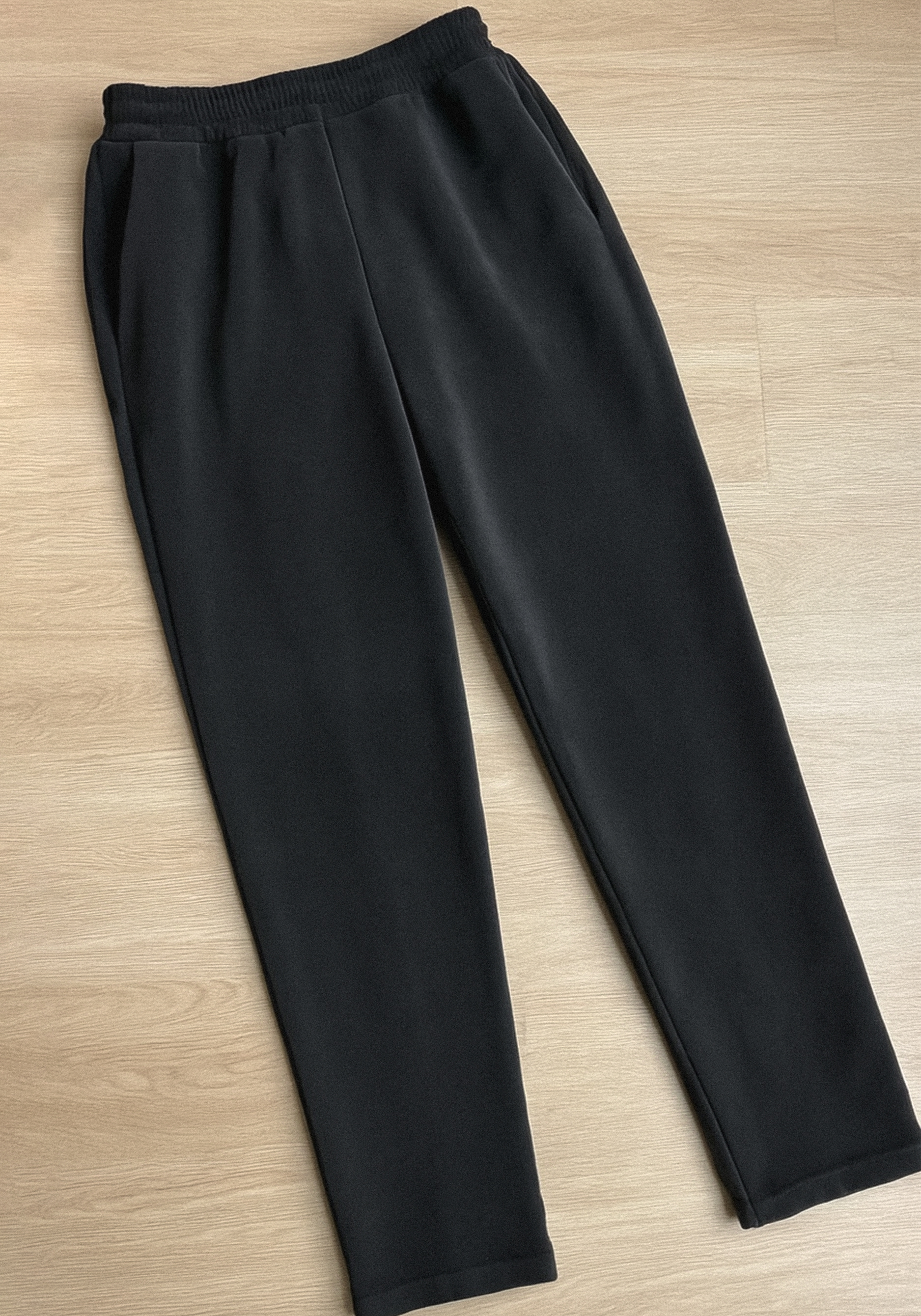 Брюки прямые из флиса Resale, Серый
Брюки прямые из флиса Resale, Серый