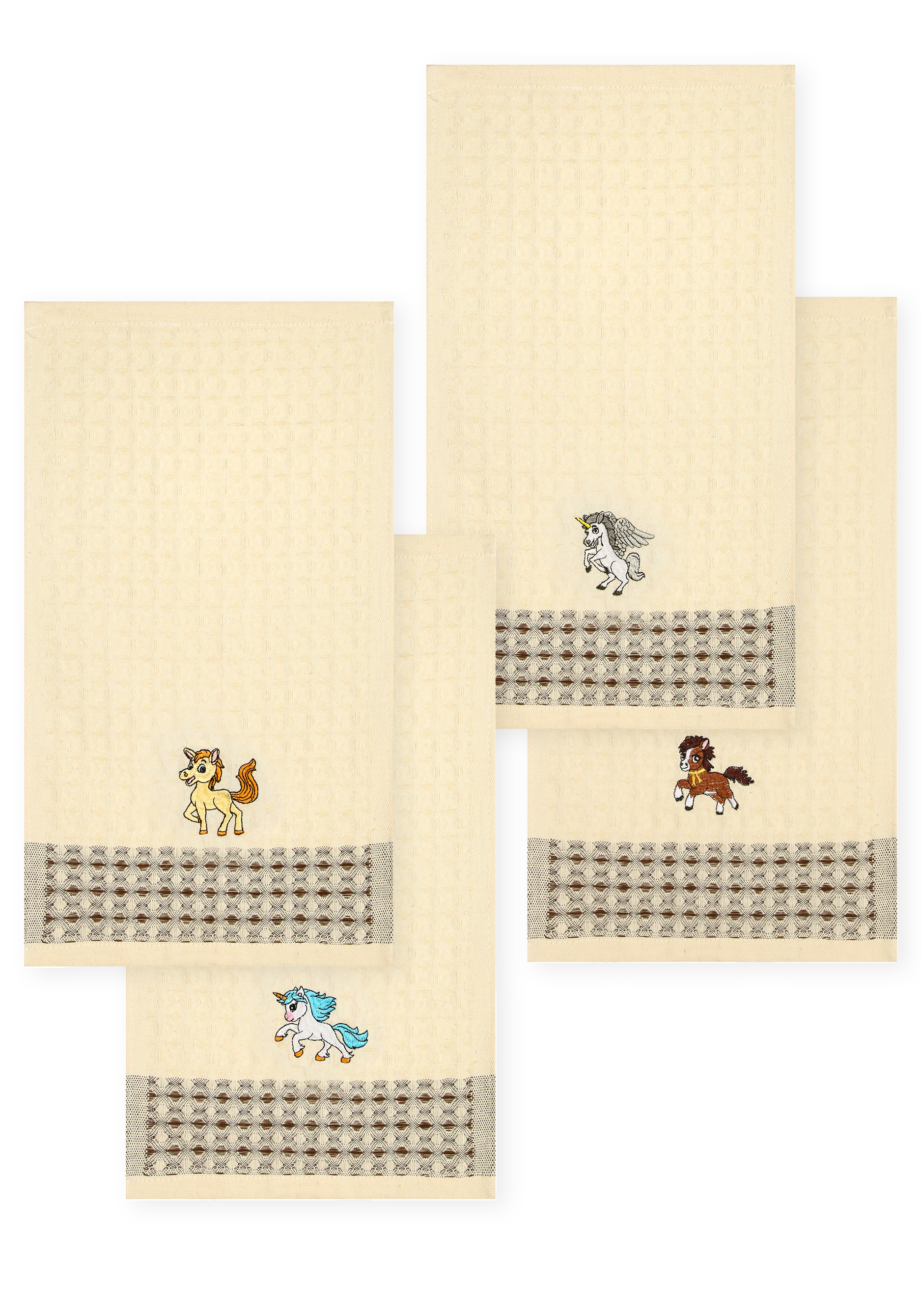 Полотенца кухонные, 4 шт., Мультиколор
Полотенца кухонные, 4 шт., Мультиколор