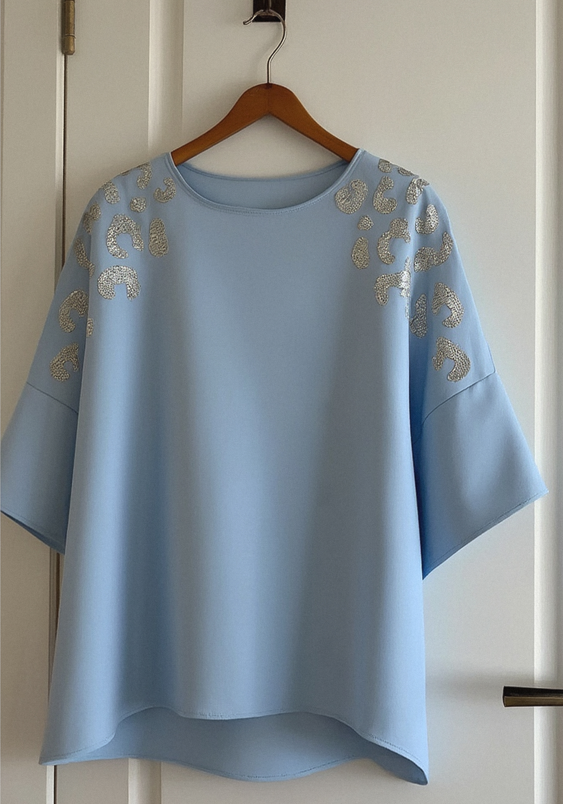 Туника "Аннет" Resale, Голубой
Туника "Аннет" Resale, Голубой