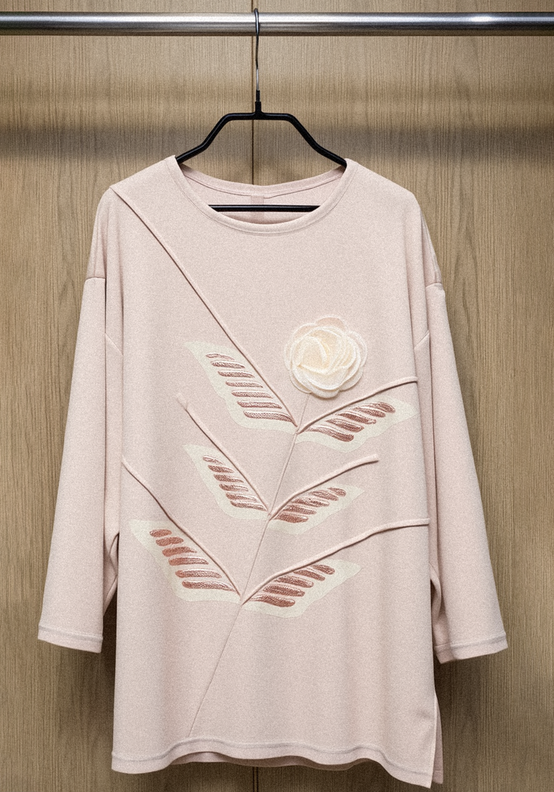 Блуза прямого кроя "Катрин" Resale, Белый
Блуза прямого кроя "Катрин" Resale, Белый