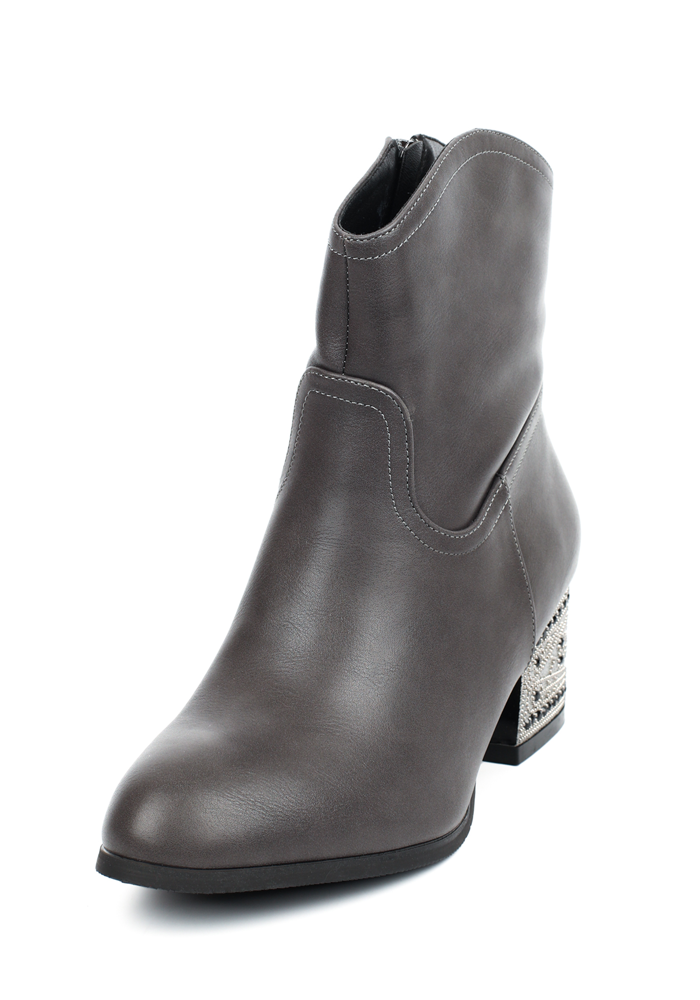 Ботинки женские "Леся", Серый
Ботинки женские "Леся", Серый