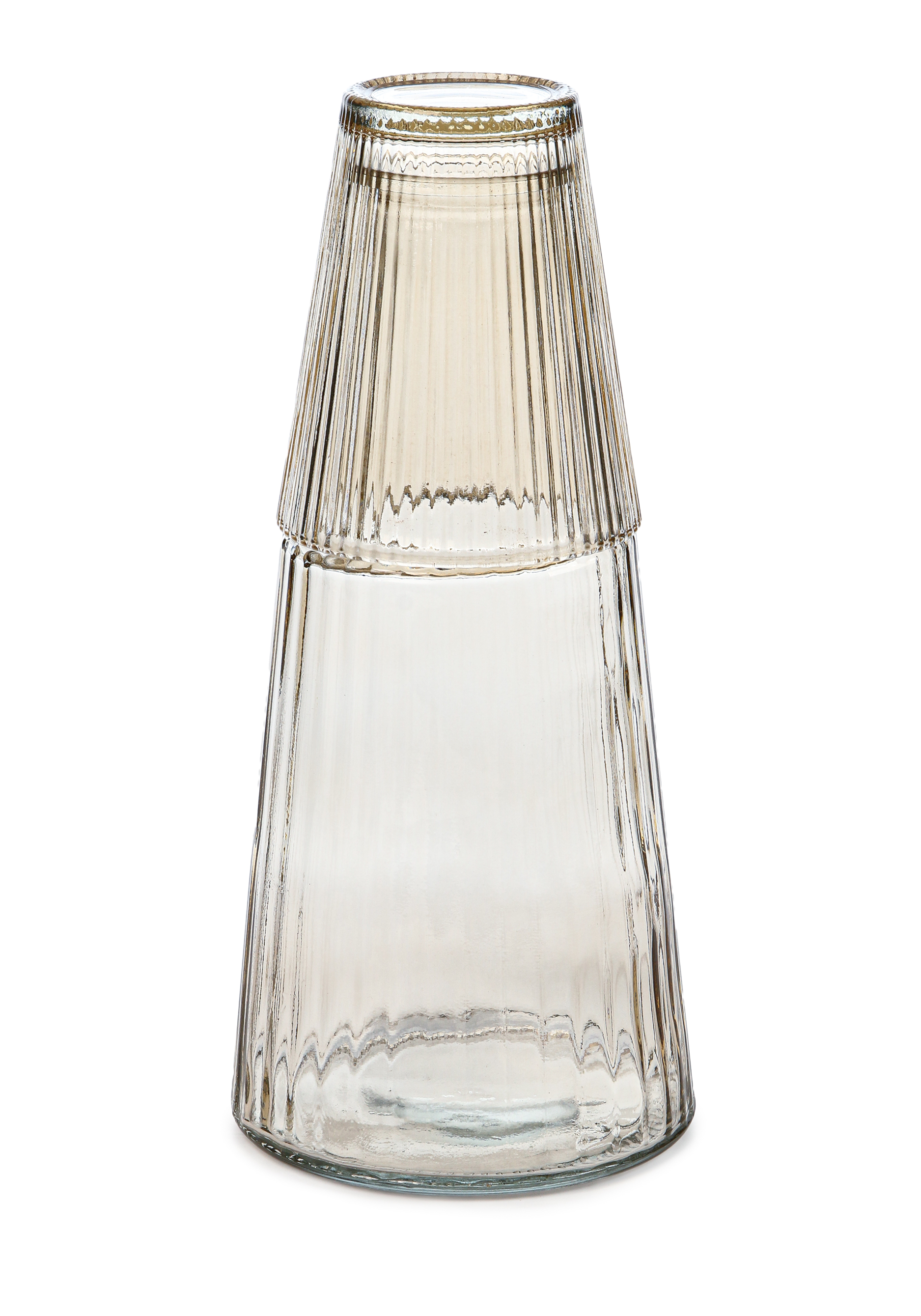 Графин с крышкой-стаканом, Оранжевый
Графин с крышкой-стаканом, Оранжевый