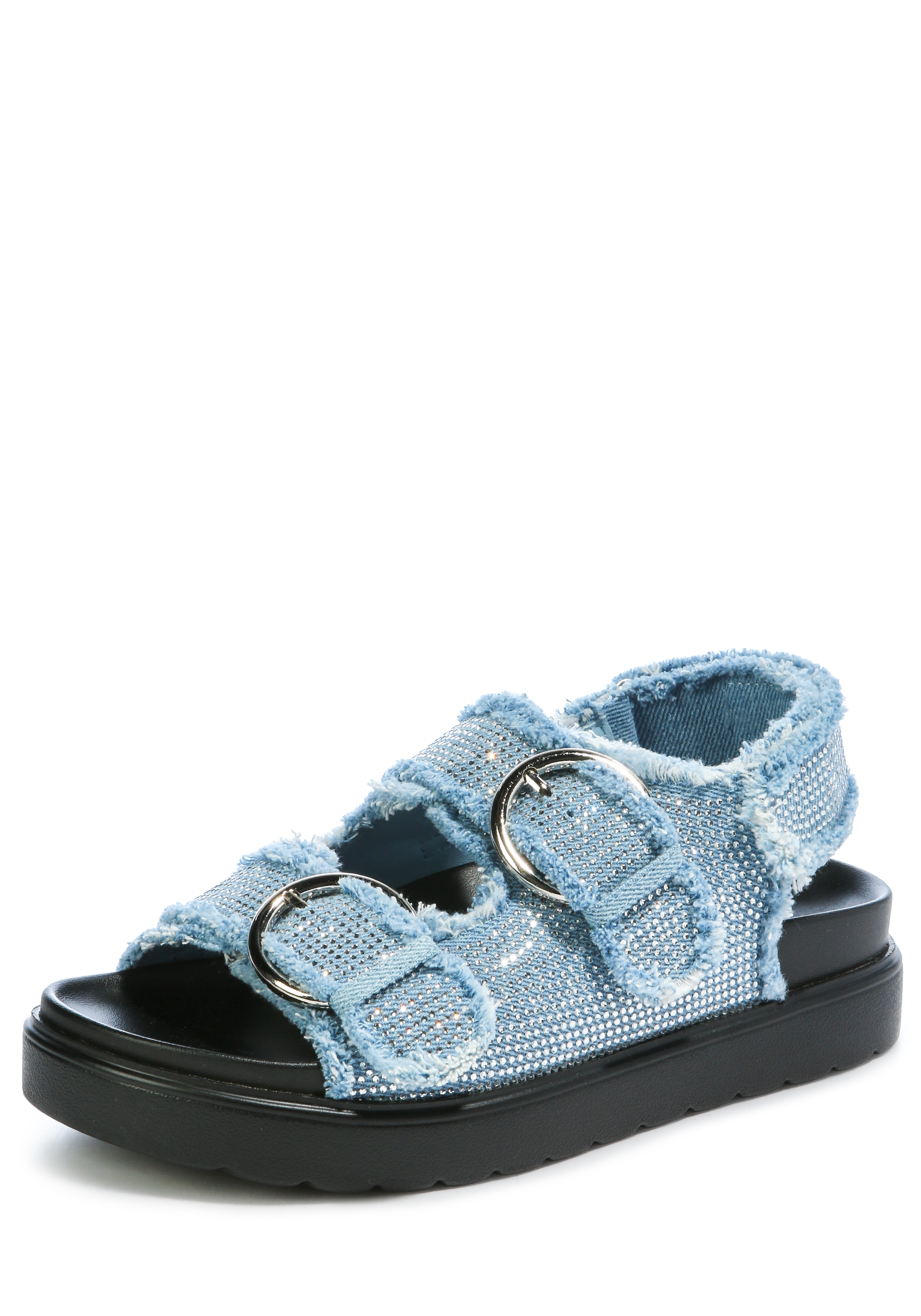 Сандалии женские "Мари", Голубой
Сандалии женские "Мари", Голубой