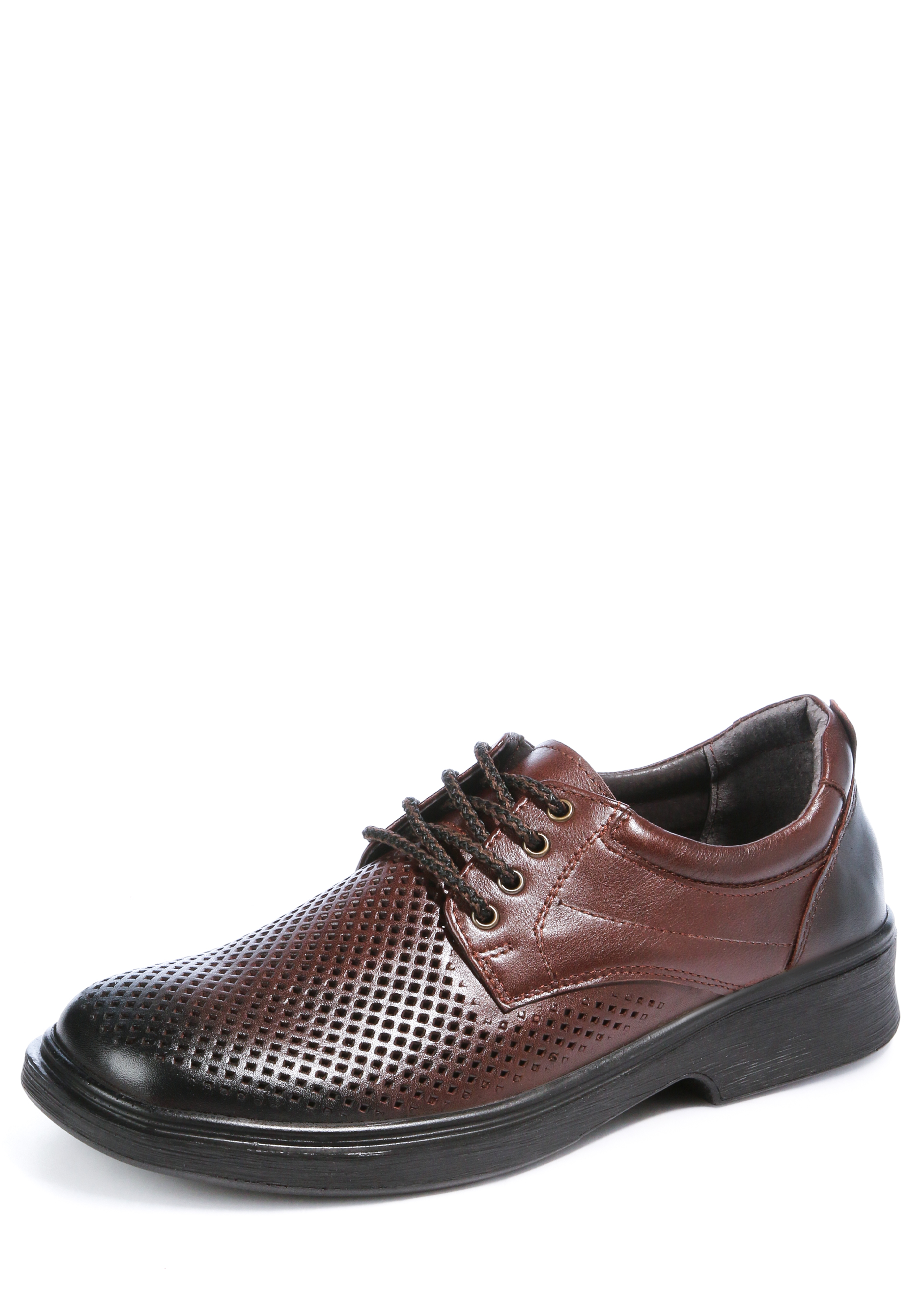 Полуботинки мужские "Фреди", Коричневый
Полуботинки мужские "Фреди", Коричневый