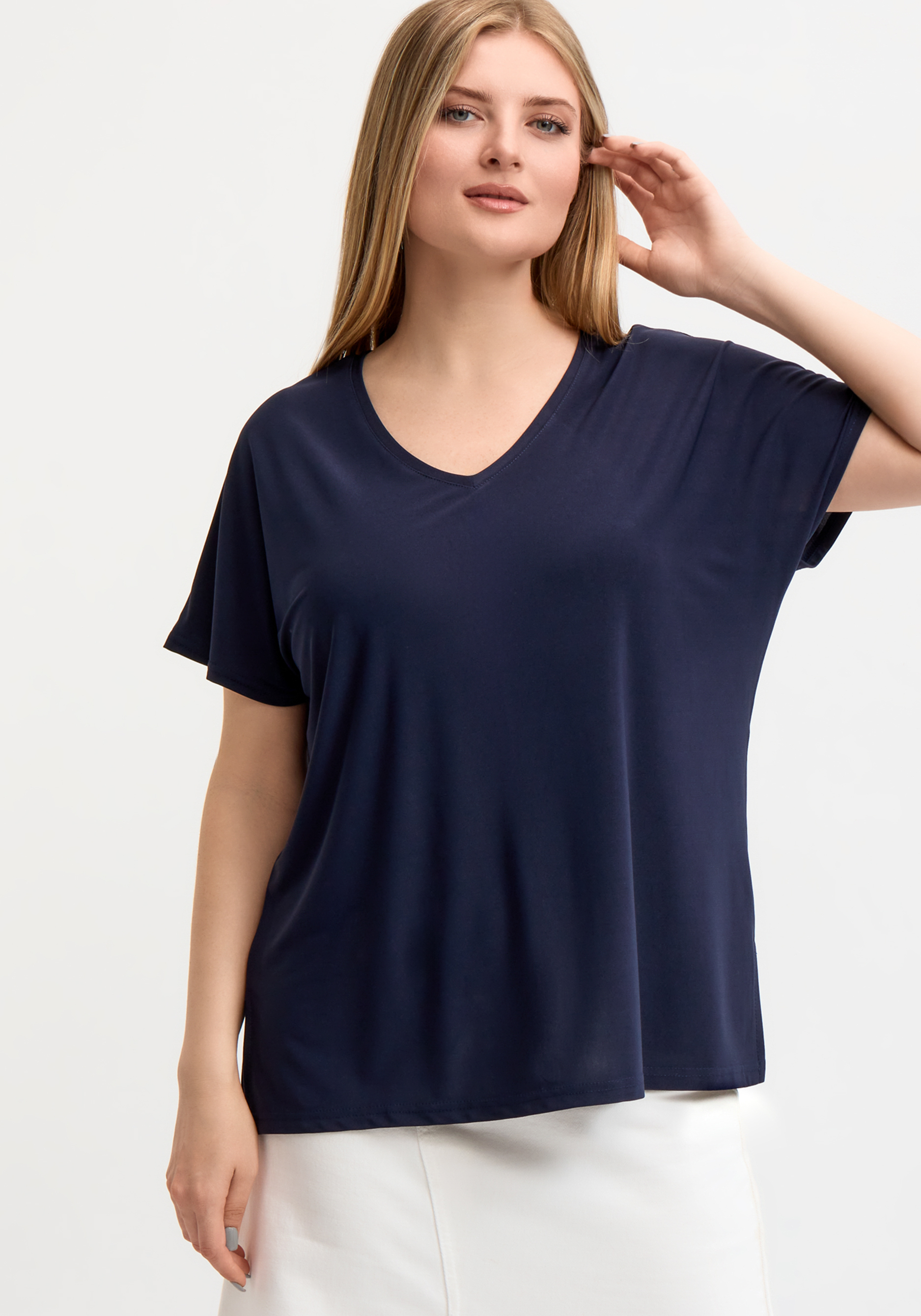 Футболка "Дарима", Синий
Футболка "Дарима", Синий