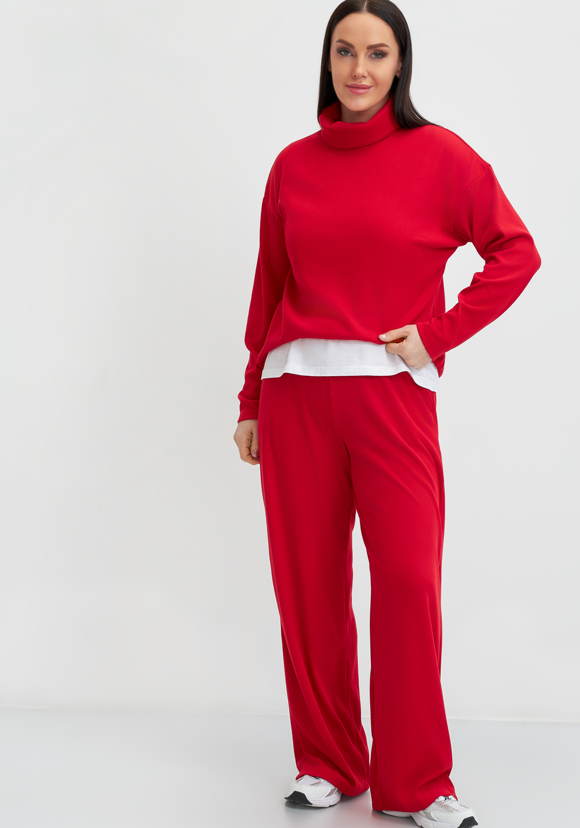 Костюм "Ингрид", Красный
Костюм "Ингрид", Красный