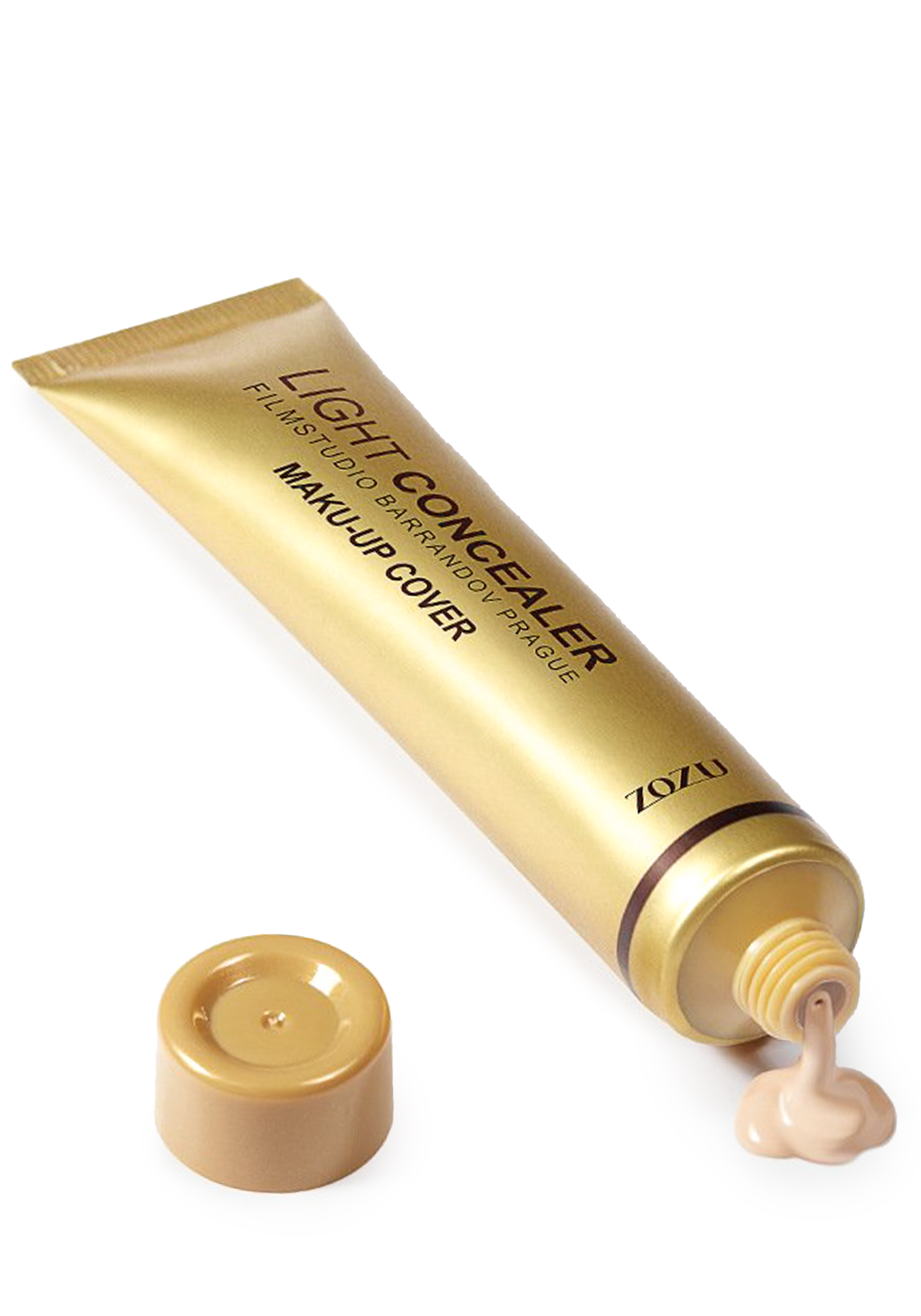 Консилер с эффектом сияния "Cлоновая кость"
Консилер с эффектом сияния "Cлоновая кость"