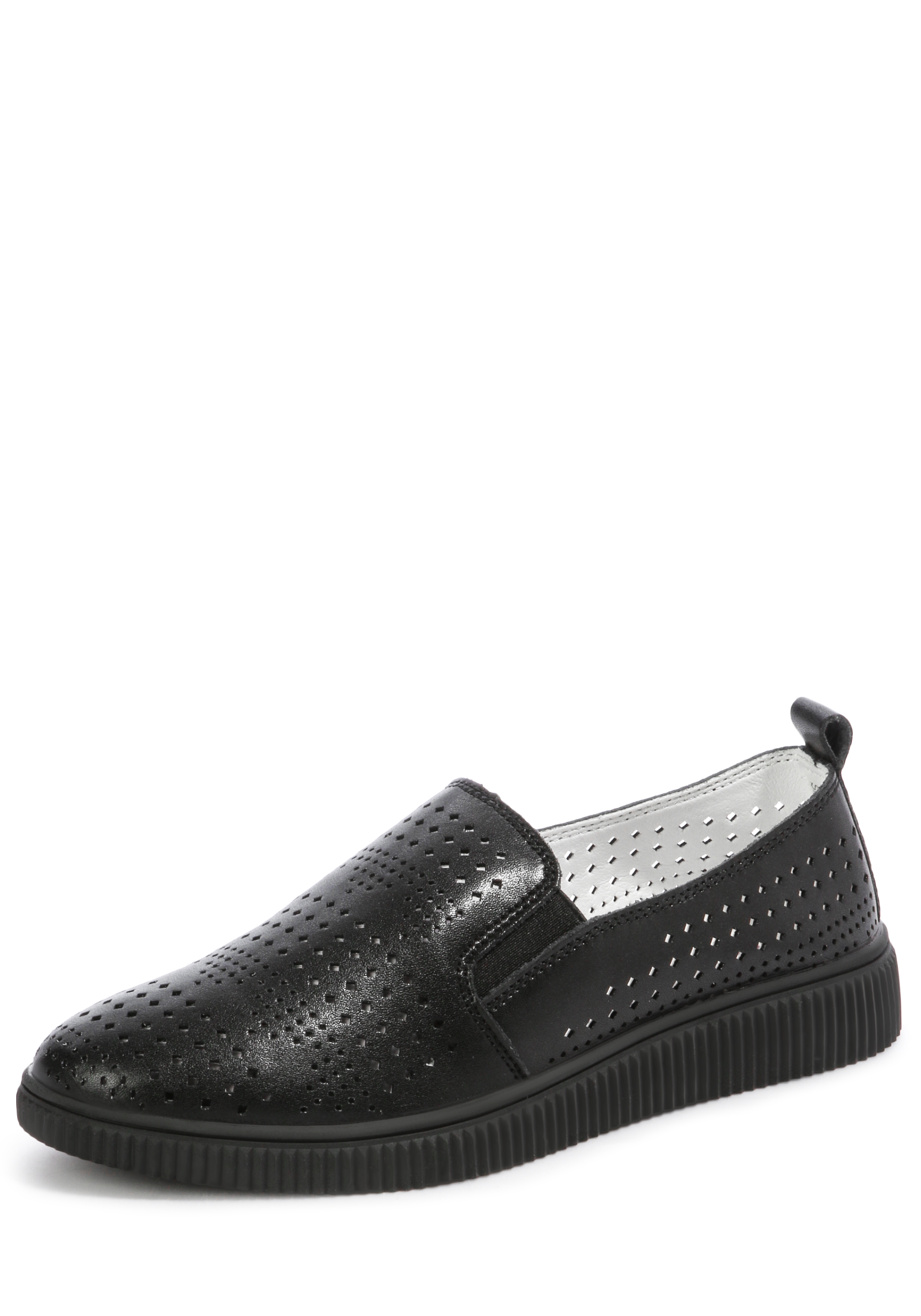 Слипоны женские "Марсель", Черный
Слипоны женские "Марсель", Черный