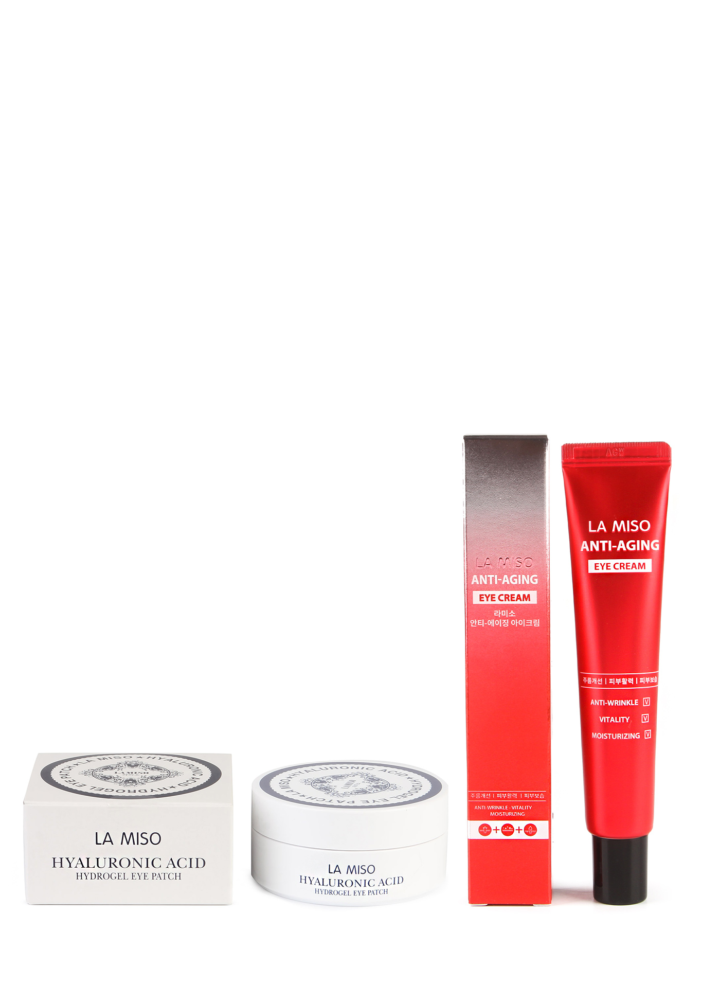 Антивозрастной комплекс для ухода за кожей вокруг глаз 2 в 1
Антивозрастной комплекс для ухода за кожей вокруг глаз 2 в 1