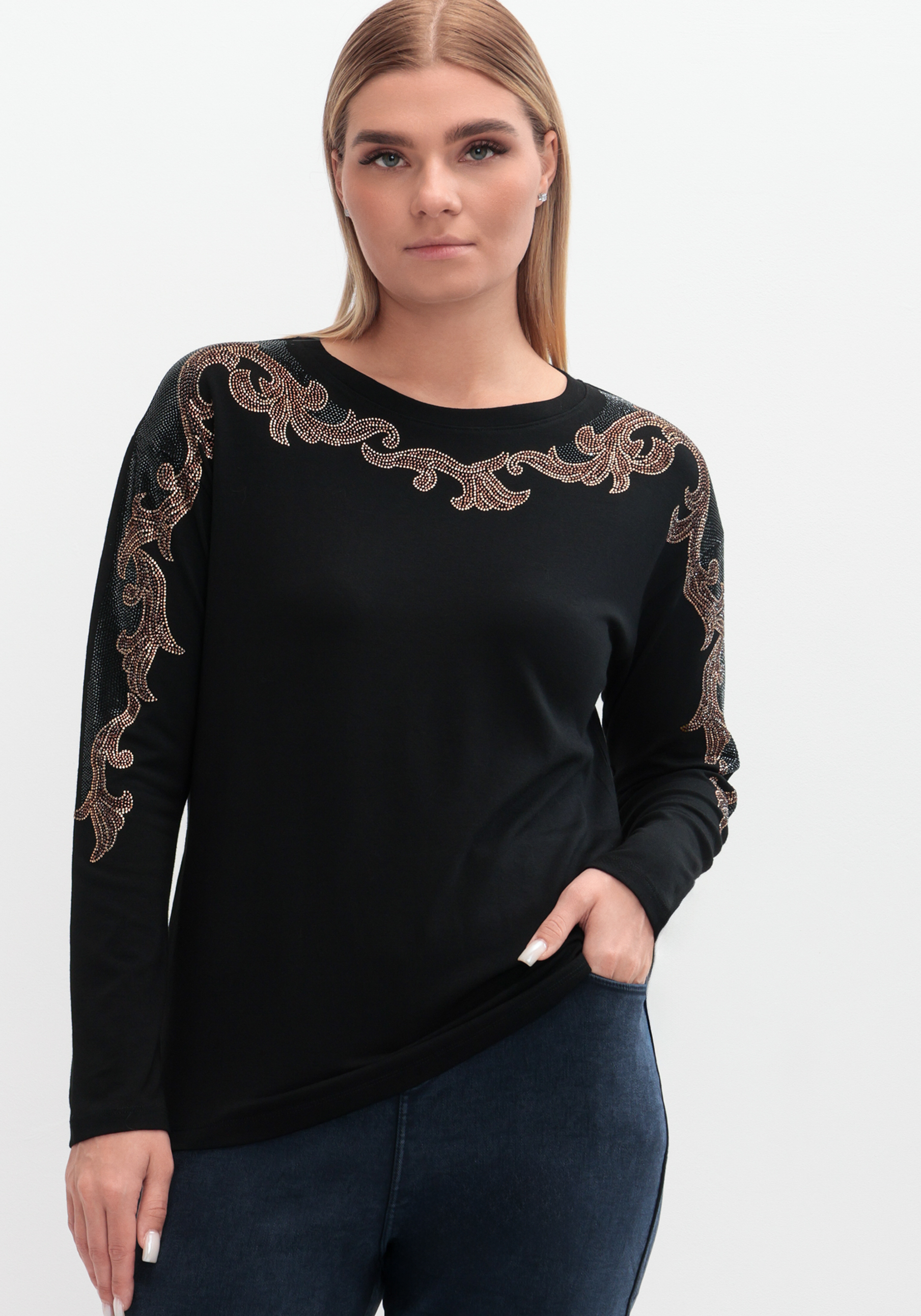 Блуза "Сeлин", Желтый
Блуза "Сeлин", Желтый