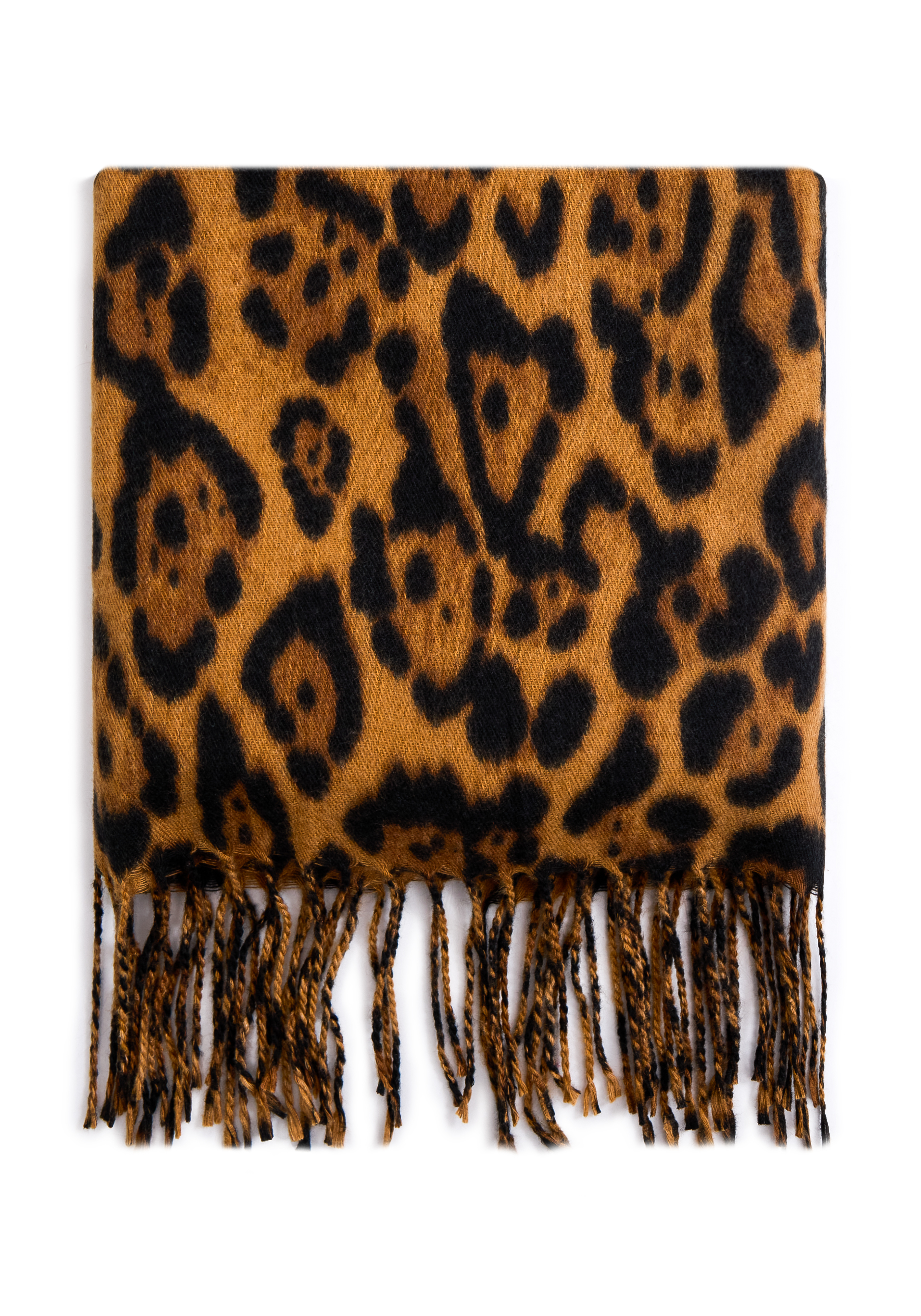 Палантин из кашемира "Брук", Коричневый
Палантин из кашемира "Брук", Коричневый