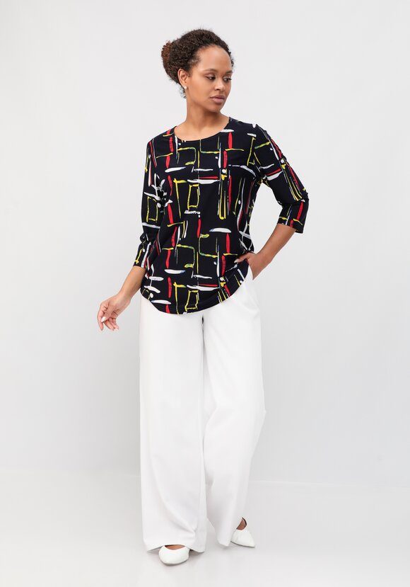 Туника женская Севиль шир.  580, рис. 21