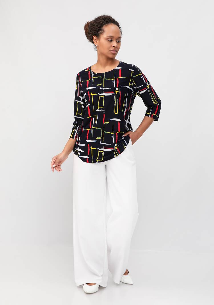 Туника женская Севиль шир.  750, рис. 21