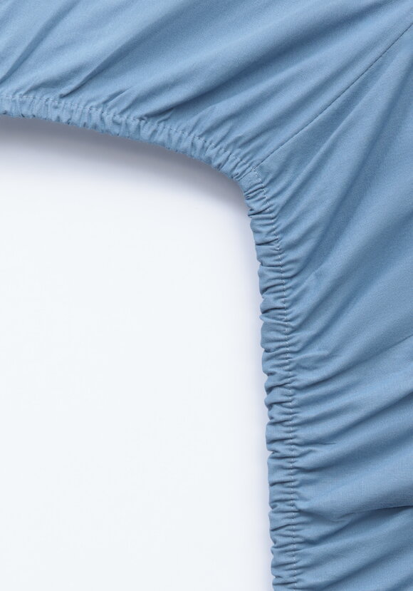 Простыня на резинке однотонная шир.  580, рис. 3