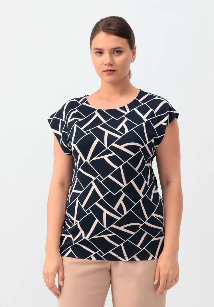 Футболка Ариэль шир.  750, рис. 4