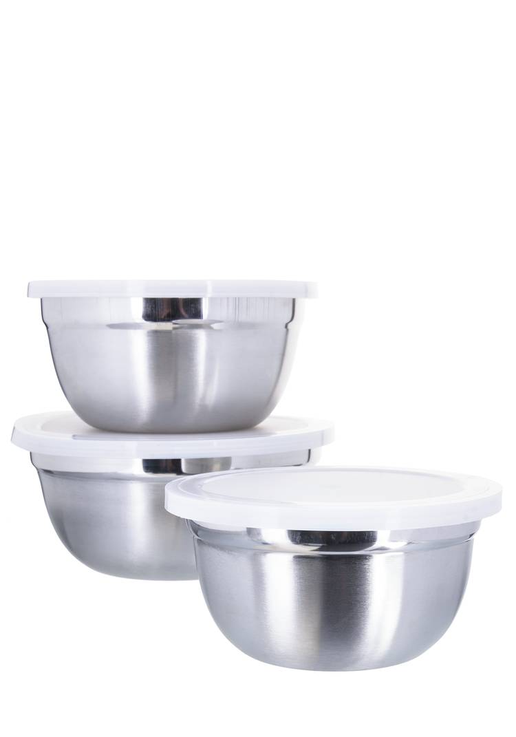 Набор из 3-х мисок с крышками шир.  750, рис. 5