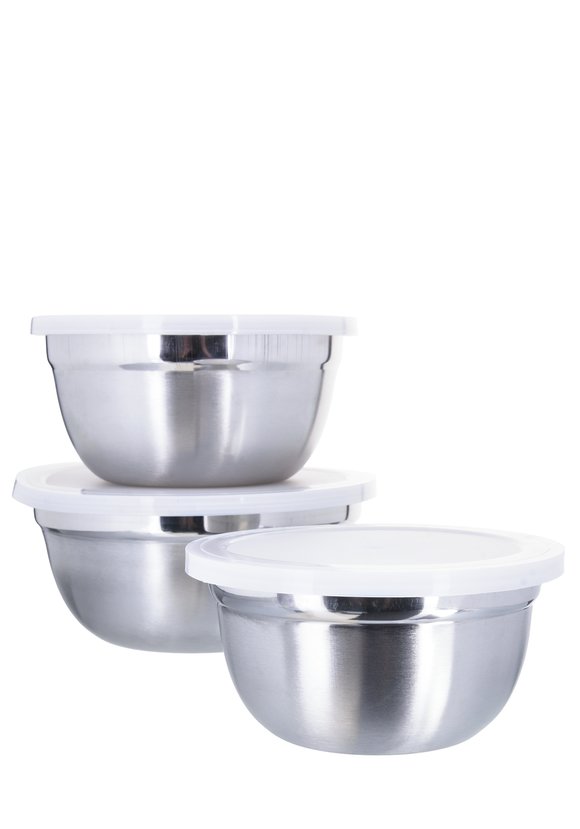 Набор из 3-х мисок с крышками шир.  580, рис. 5