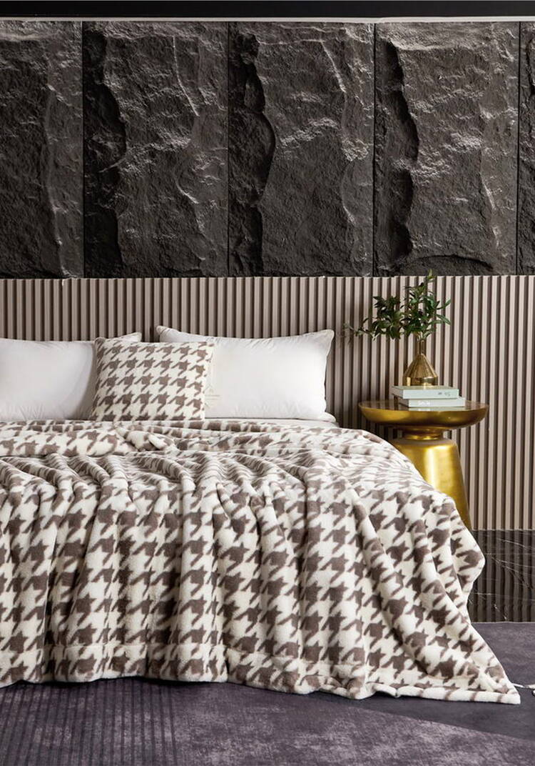 Покрывало-плед меховое Эрнест шир.  750, рис. 7