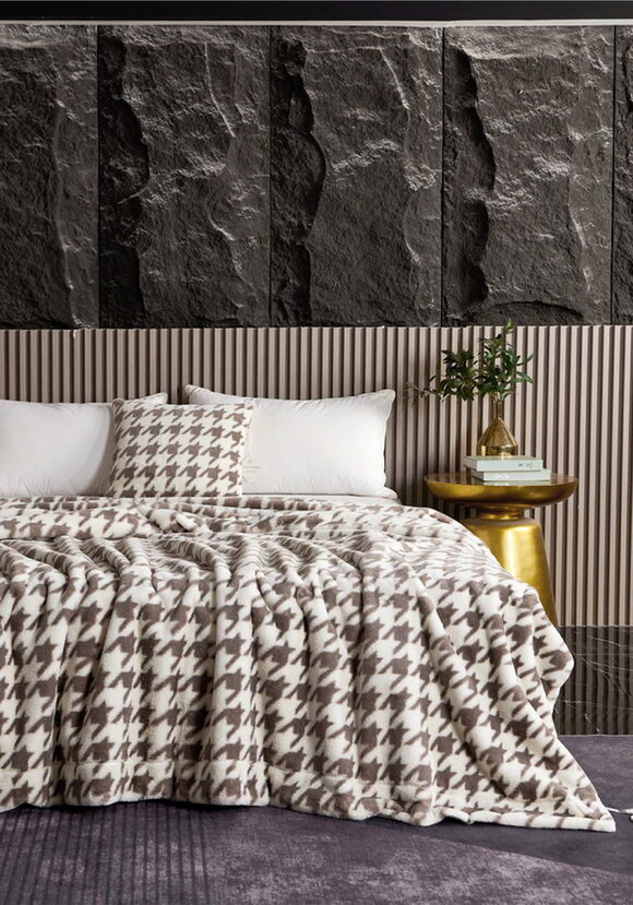 Покрывало-плед меховое Эрнест шир.  580, рис. 7