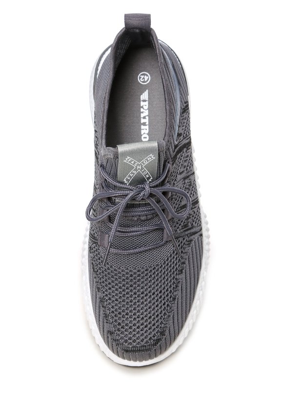 Кроссовки мужские Адам шир.  580, рис. 4