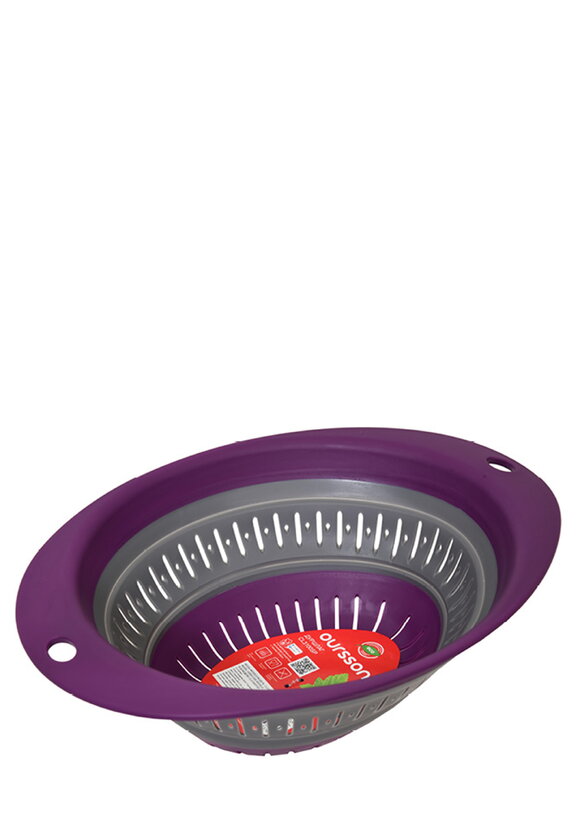 Дуршлаг из силикона и пластика шир.  580, рис. 1