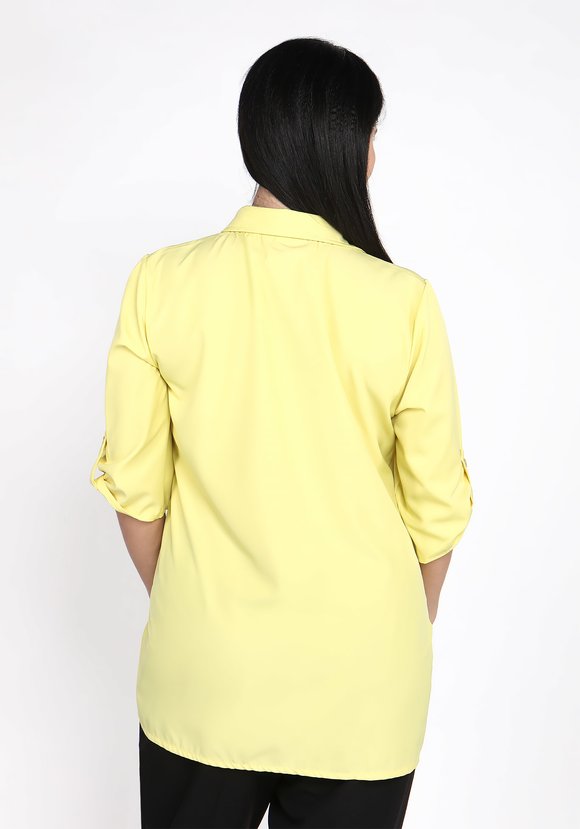 Блуза Прекрасная поэма шир.  580, рис. 3