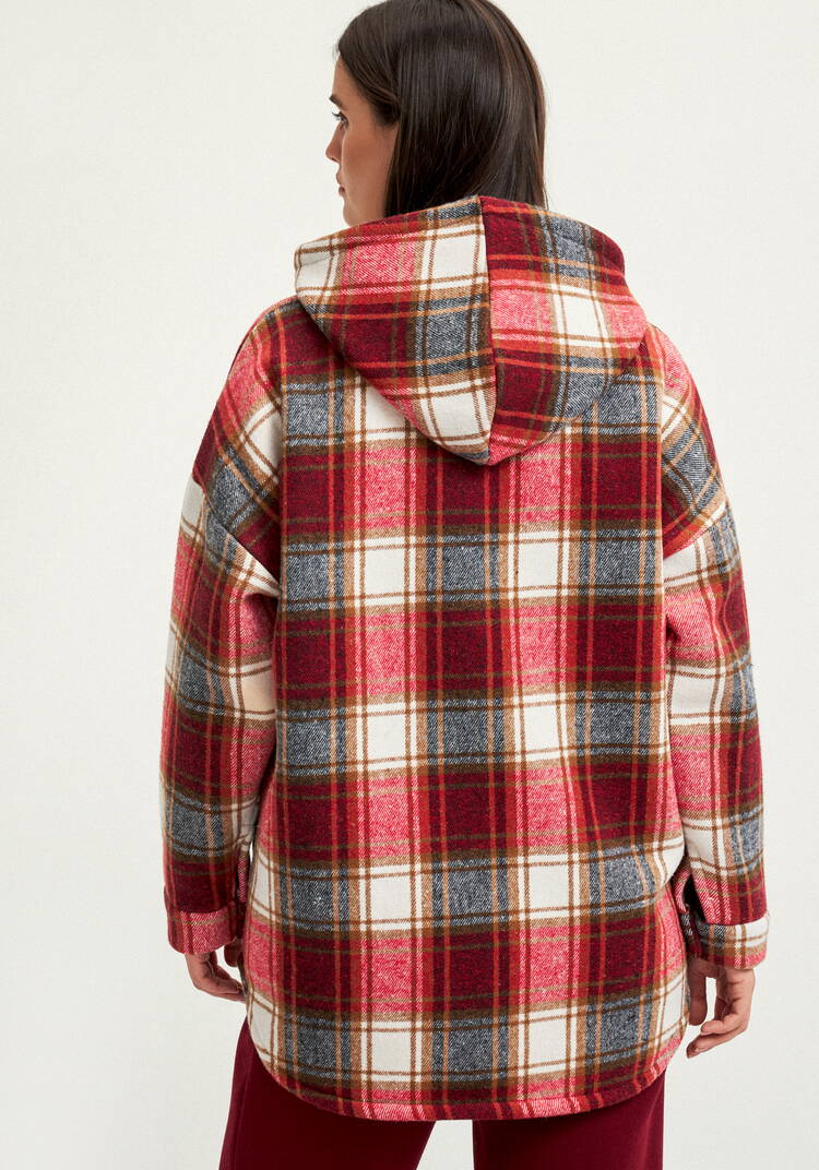 Толстовка с утеплителем шерпа шир.  750, рис. 23