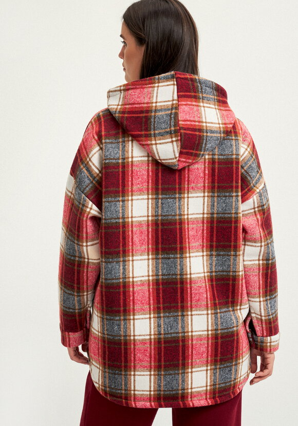 Толстовка с утеплителем шерпа шир.  580, рис. 23