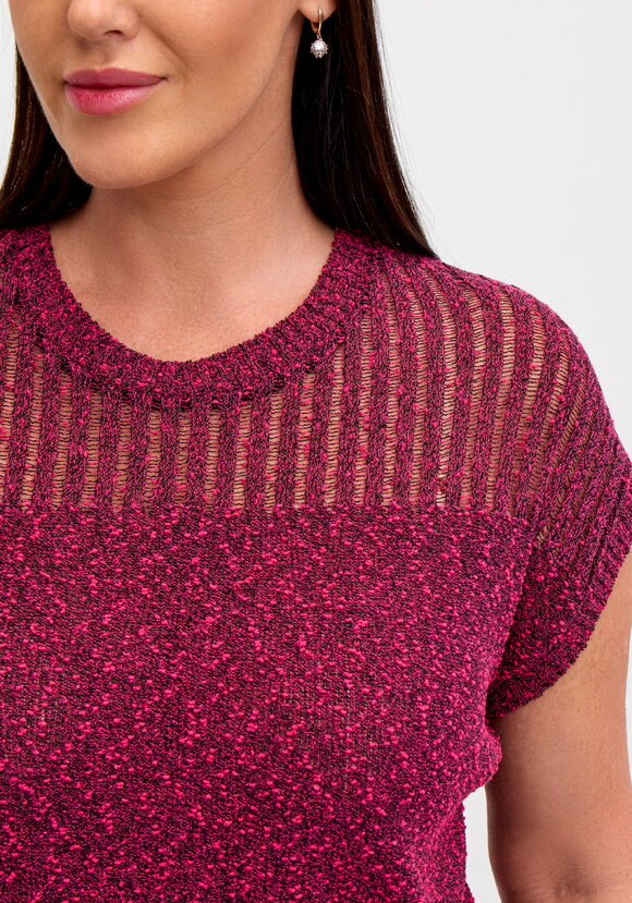 Джемпер Альбина шир.  580, рис. 21