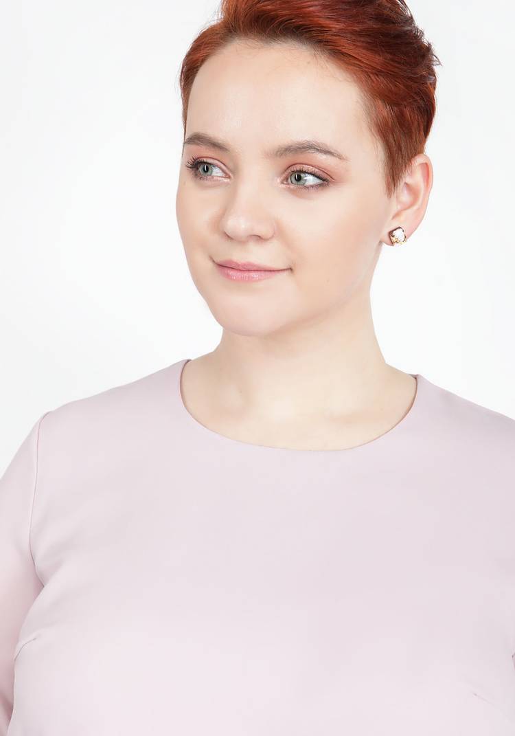 Блуза Непревзойденная красота шир.  750, рис. 6