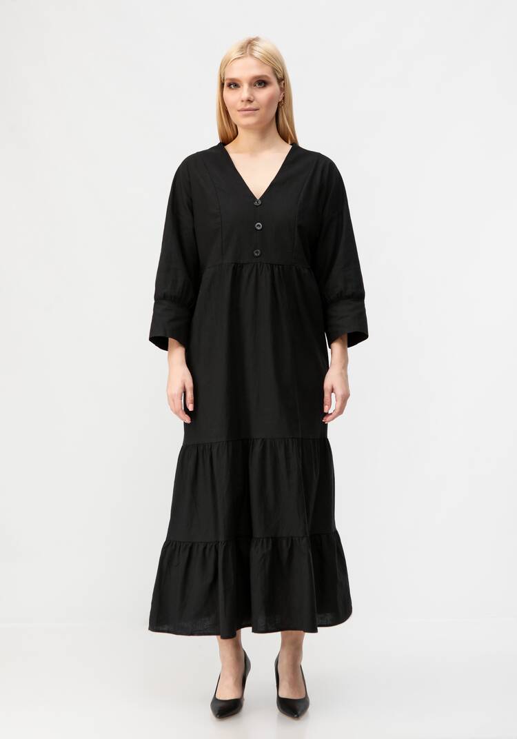 Платье Касиопея шир.  750, рис. 4