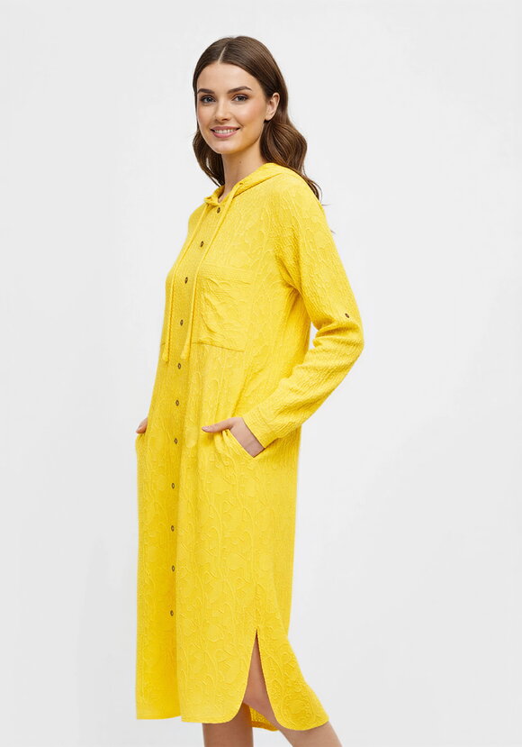 Платье-накидка из индийского хлопка шир.  580, рис. 16