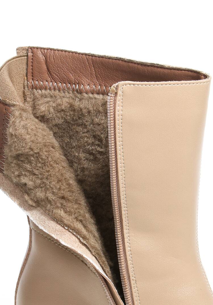 Ботинки женские Кения шир.  750, рис. 11