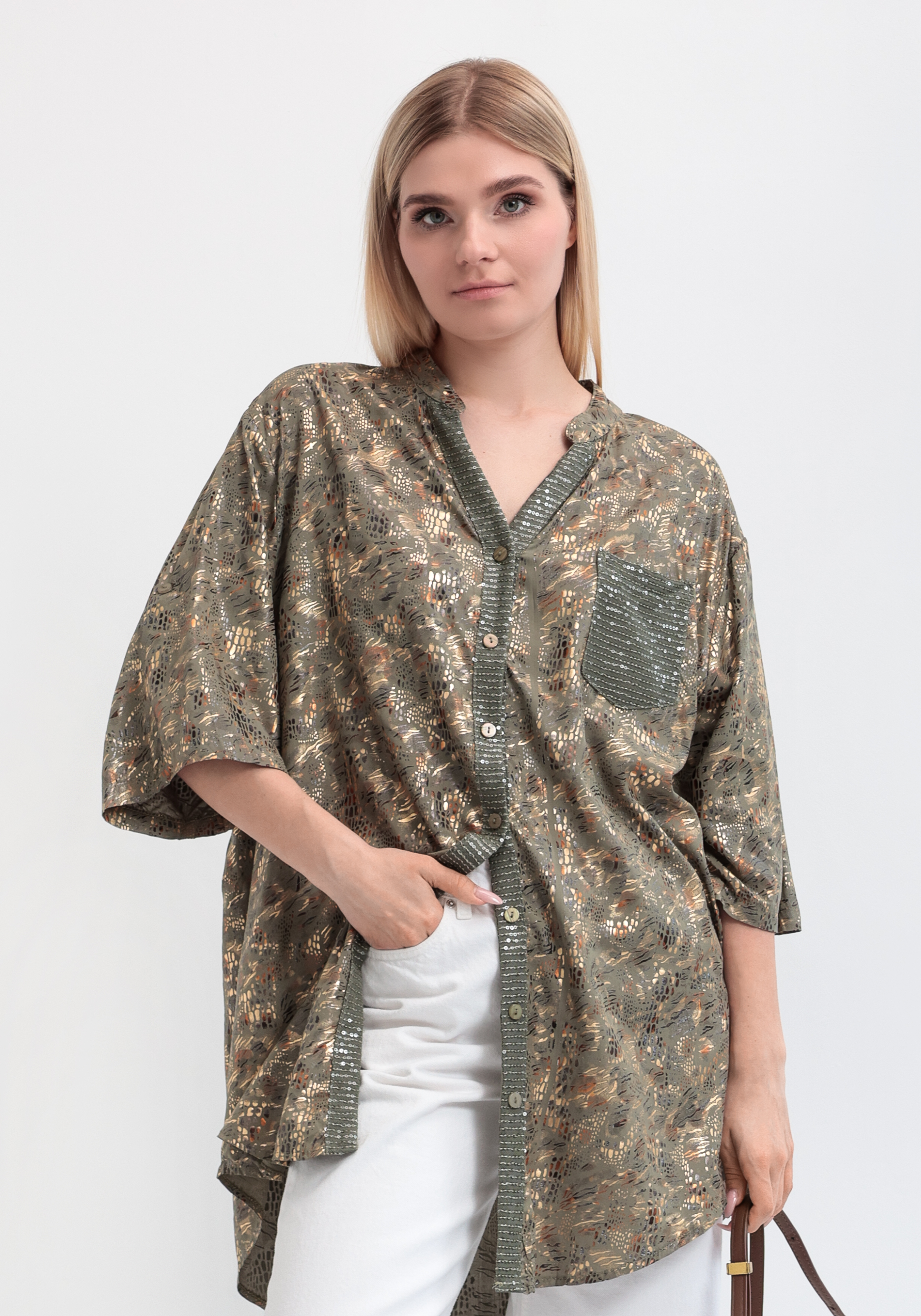 Рубашка "Дина"