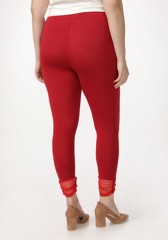 Леггинсы Комфортные прикосновения шир.  580, рис. 9