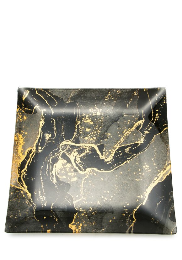 Набор квадратных тарелок, 2 шт. шир.  580, рис. 3