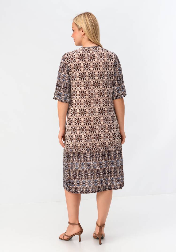 Платье Дориана шир.  750, рис. 9