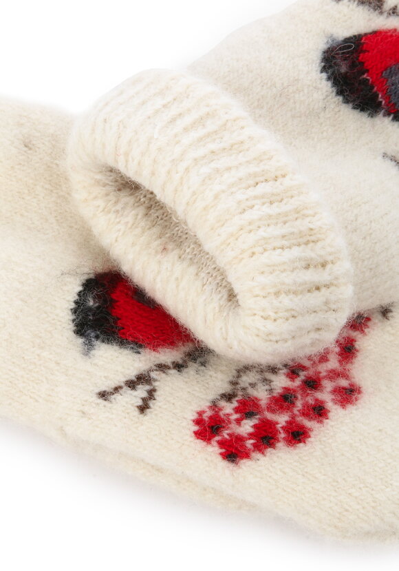 Варежки женские Туана шир.  580, рис. 6