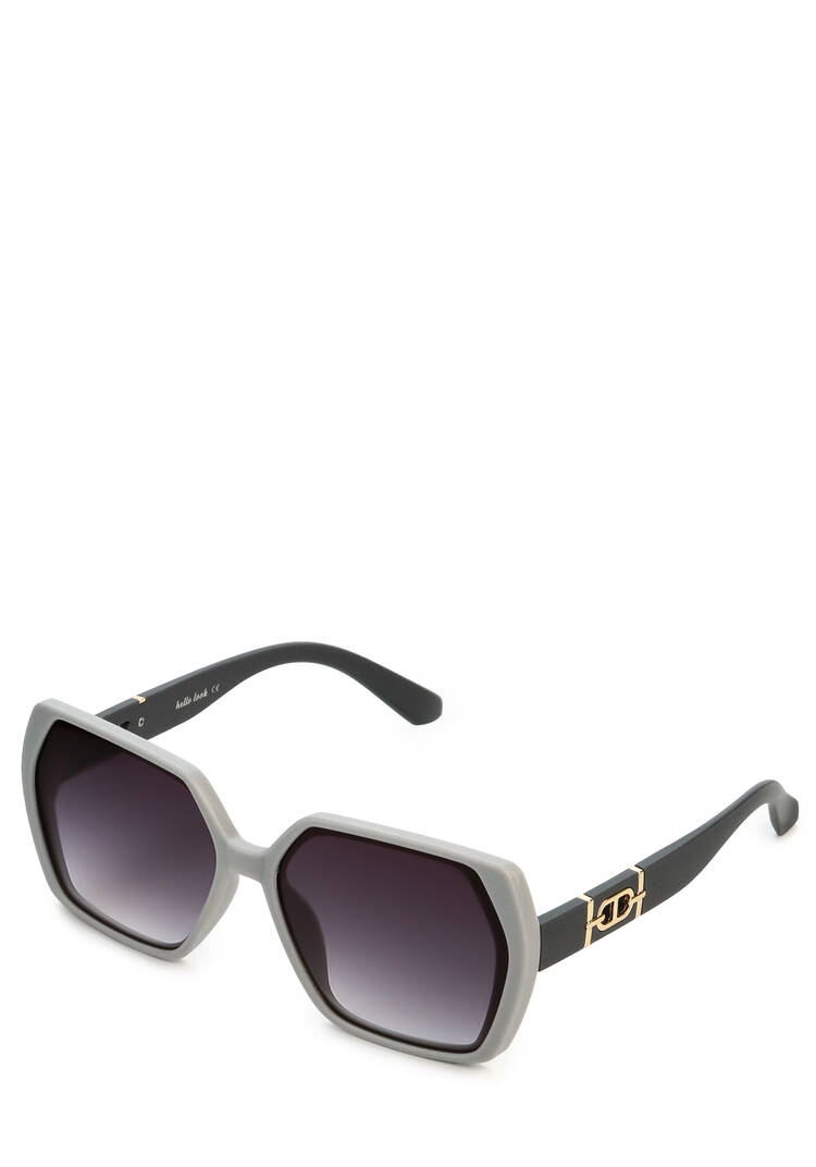 Очки женские солнцезащитные Фиона шир.  750, рис. 8