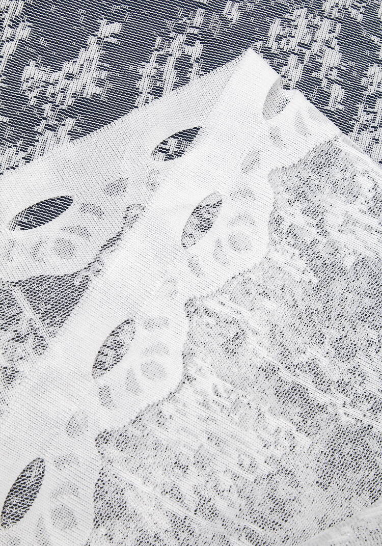 Занавеска-арка Дымка шир.  750, рис. 4