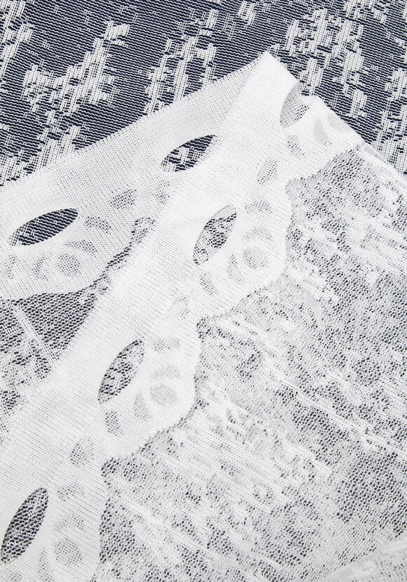 Занавеска-арка Дымка шир.  580, рис. 4