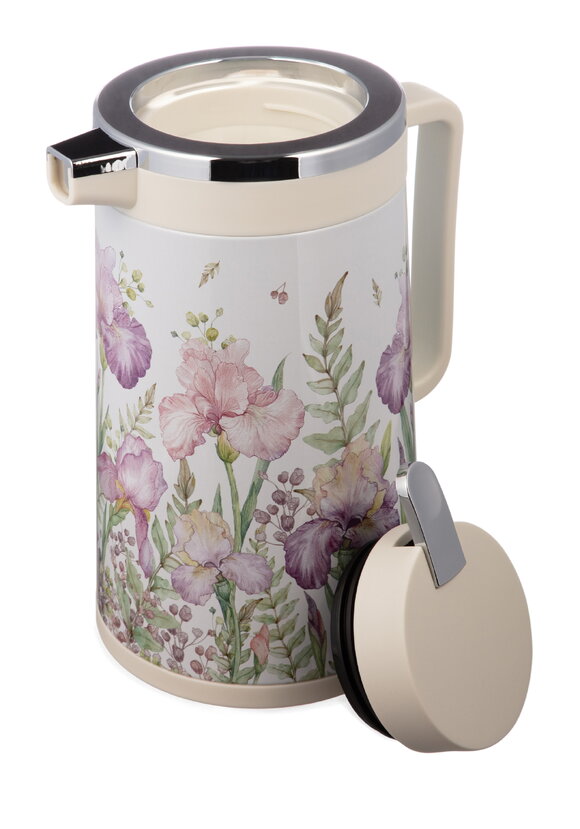 Термос со стеклянной  колбой шир.  580, рис. 7