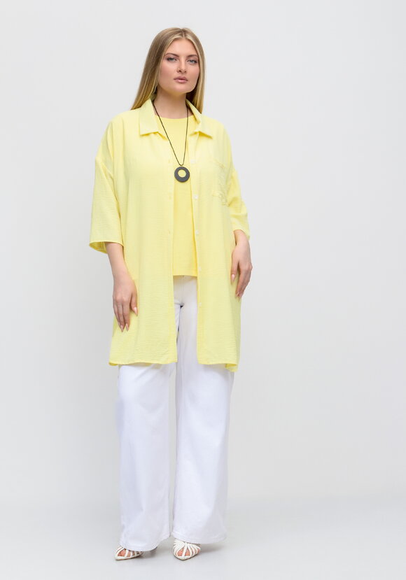 Туникa Солнечный день шир.  580, рис. 8