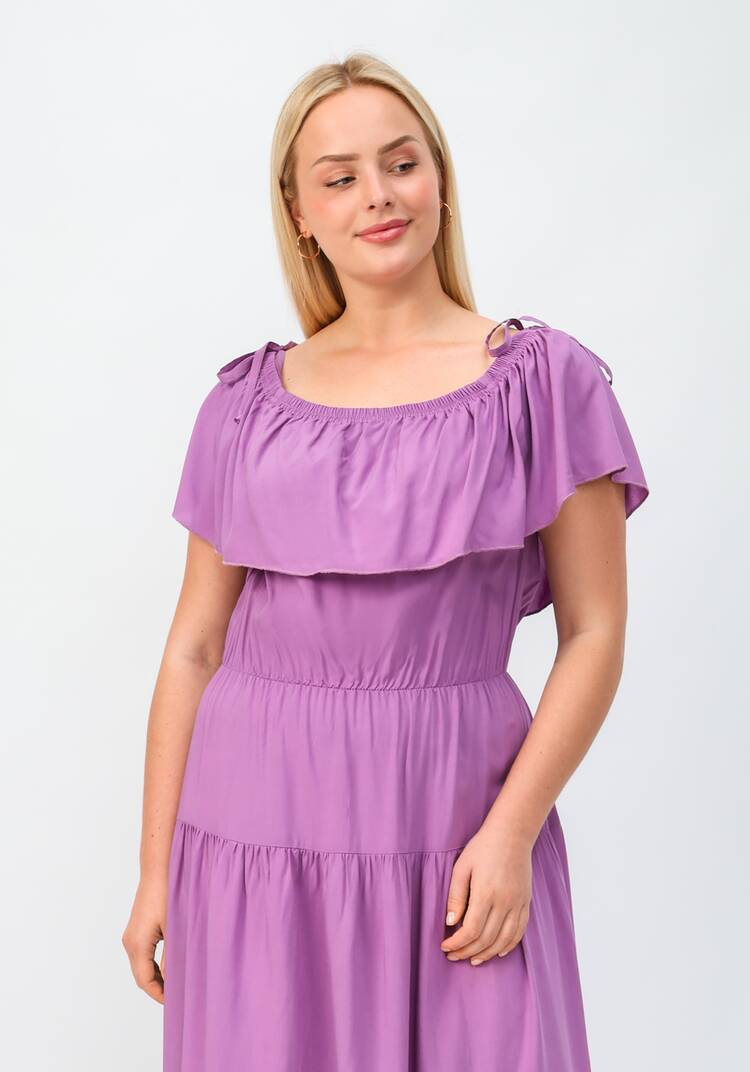 Платье Аполлинария шир.  750, рис. 2