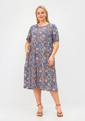 Платье Гюзель