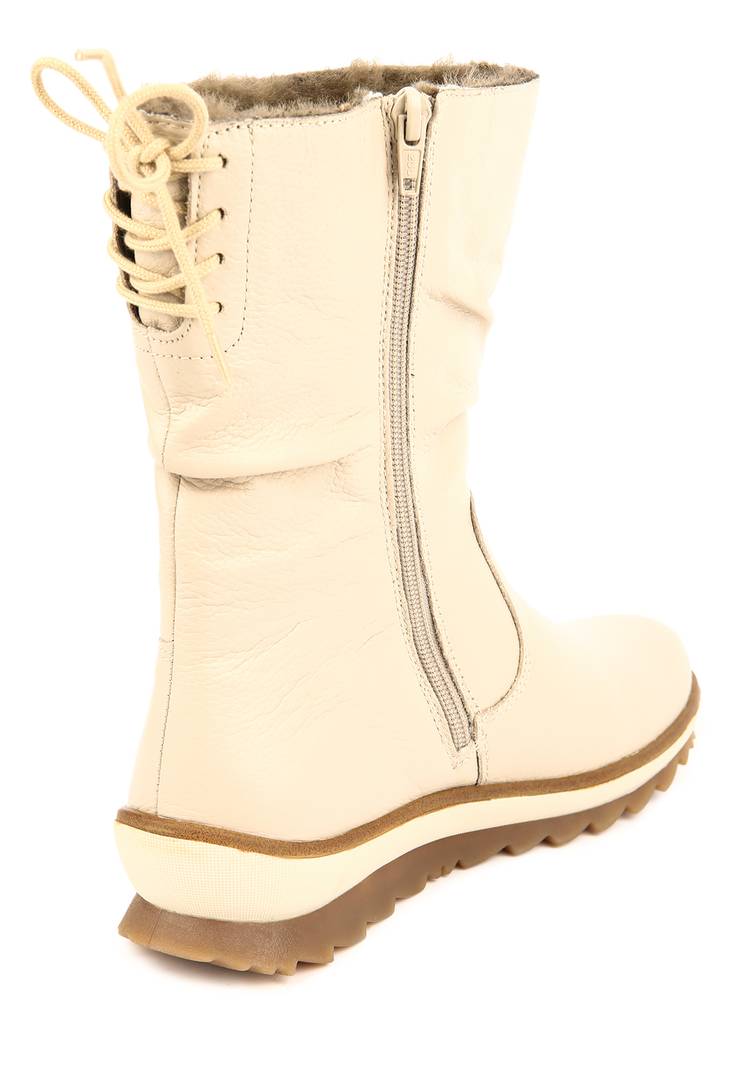 Полусапоги женские Елена шир.  750, рис. 3